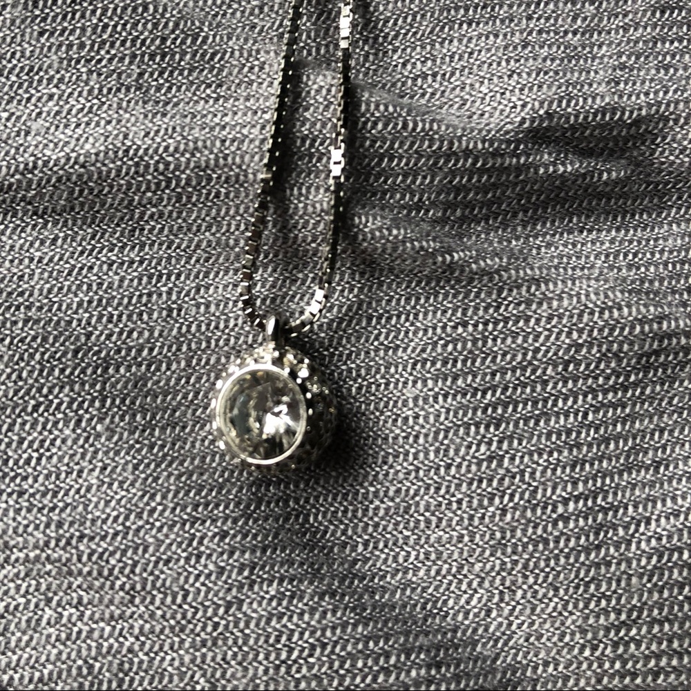 Swarovski necklace